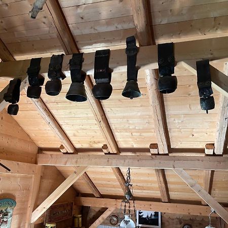 Mégevette Chalet Alpage Proche Geneve מראה חיצוני תמונה