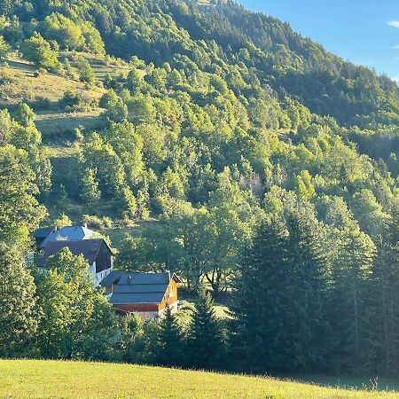 Mégevette Chalet Alpage Proche Geneve מראה חיצוני תמונה