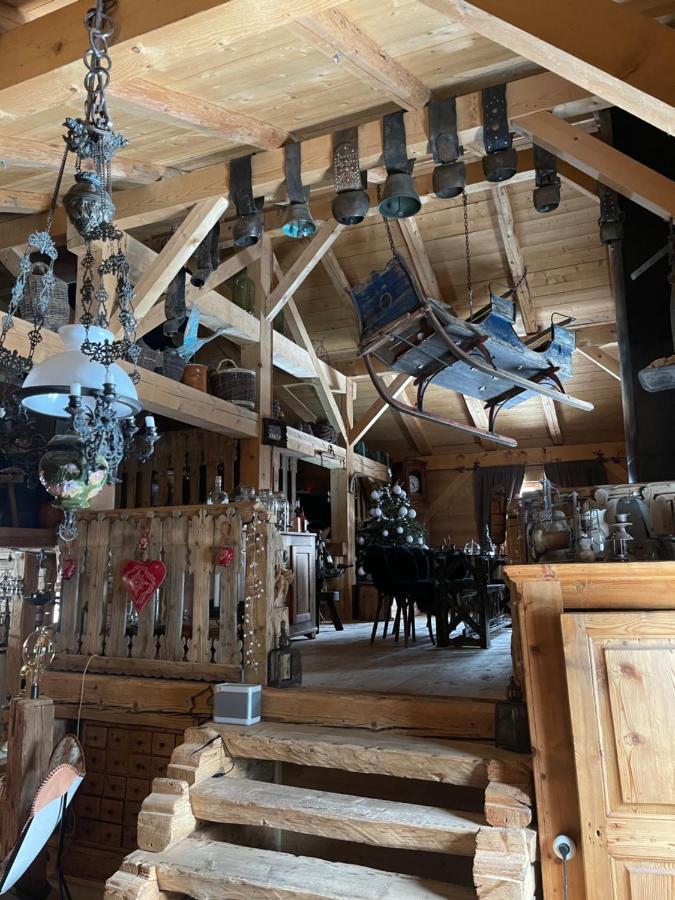Mégevette Chalet Alpage Proche Geneve מראה חיצוני תמונה