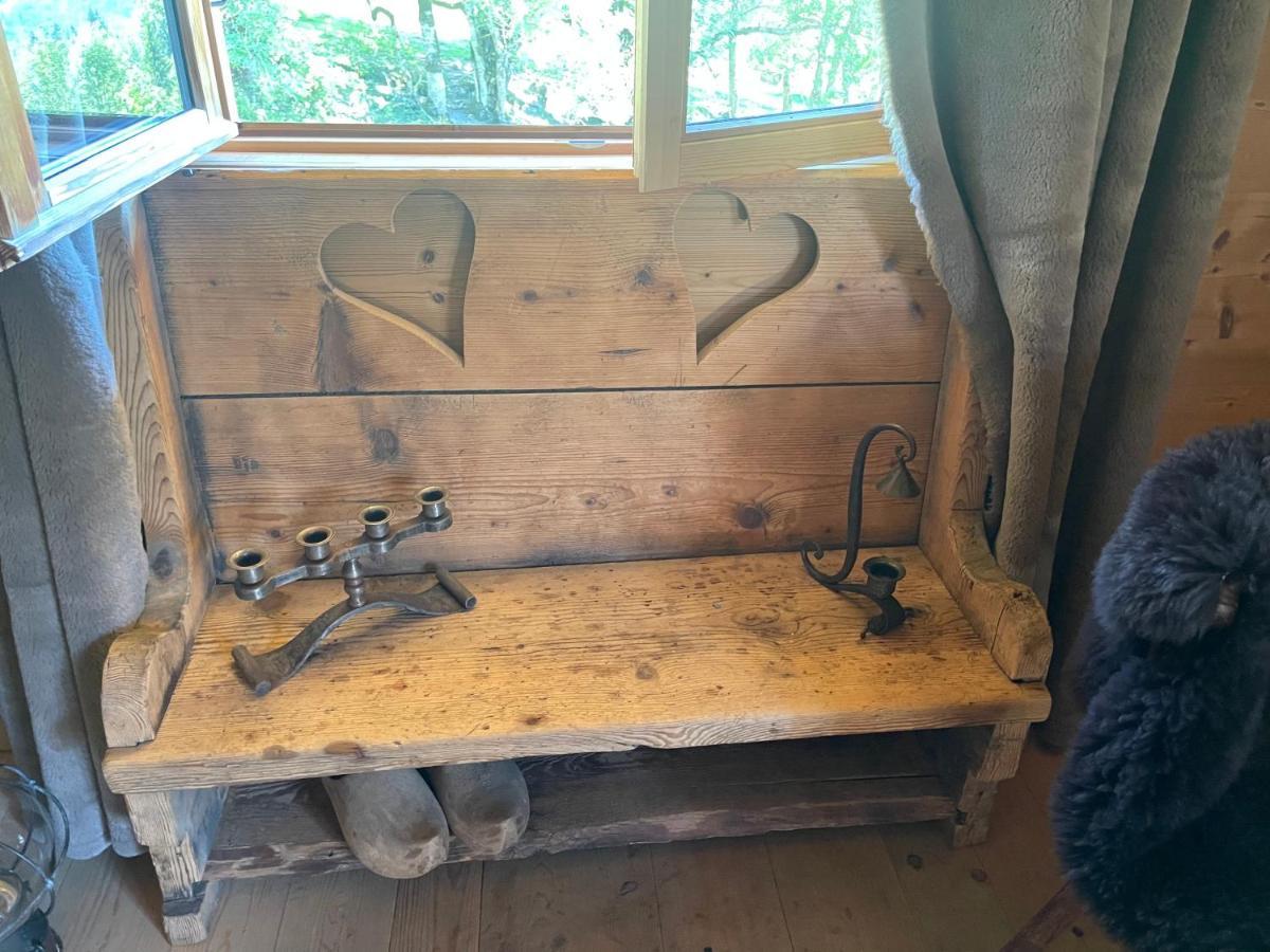 Mégevette Chalet Alpage Proche Geneve מראה חיצוני תמונה