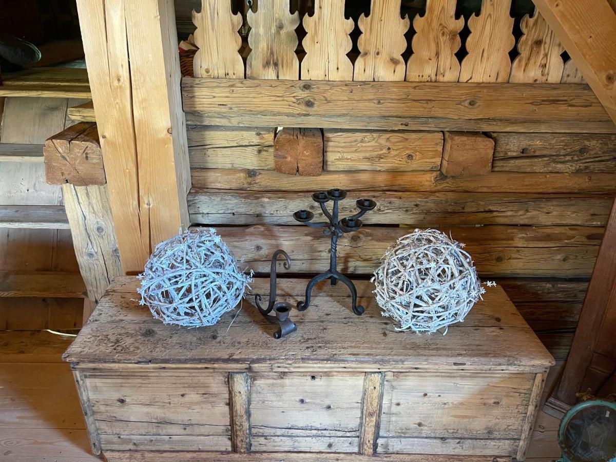 Mégevette Chalet Alpage Proche Geneve מראה חיצוני תמונה